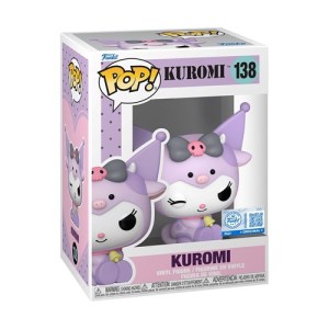 FUNKO POP Sanrio Kuromi - 138 Kuromi In Cow